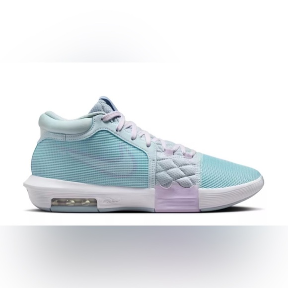 ✨🥳 Nike LeBron James Witness Dusty 8 - Men’s Basketball Athletic Shoes Size 13 - Picture 16 of 17